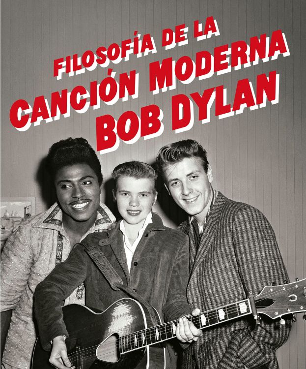 FILOSOFA DE LA CANCIN MODERNA book in Spanish