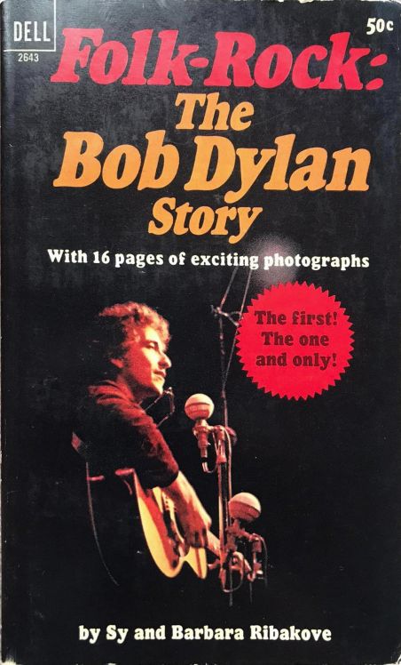 folk rock the Bob Dylan story book