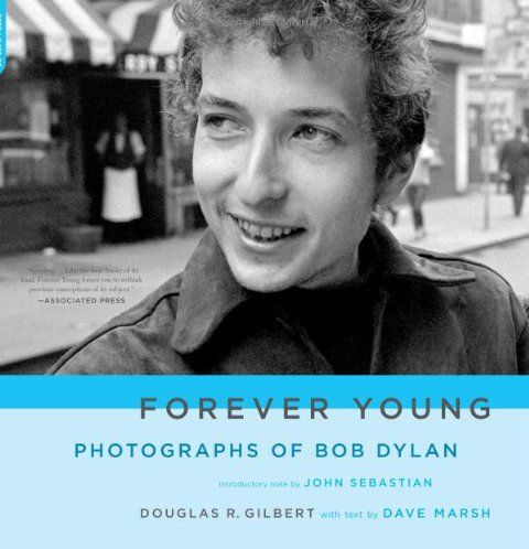 forever young Gilbert pre publication