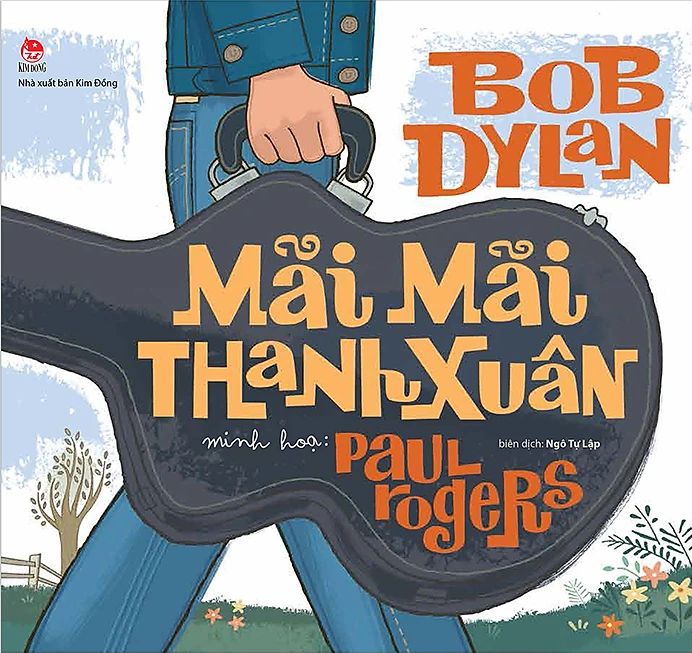 forever young bob dylan book in vietnamese