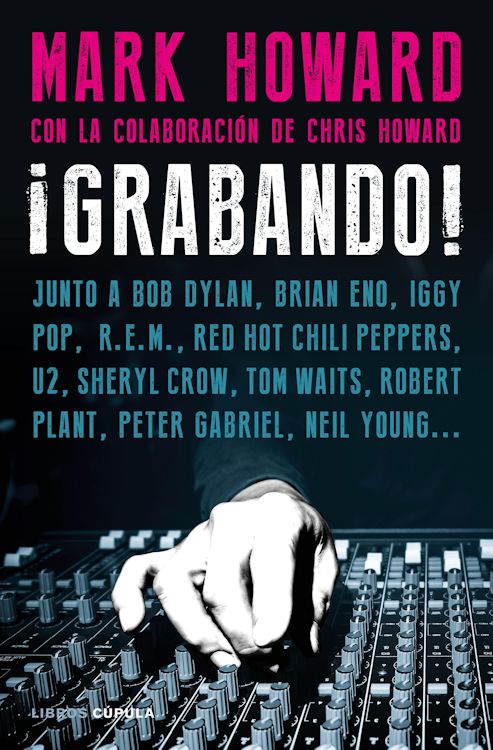 grabando mark howard book in Spanish