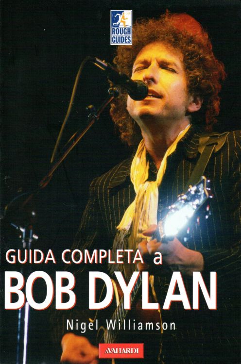 guia completa a bob dylan book in Italian