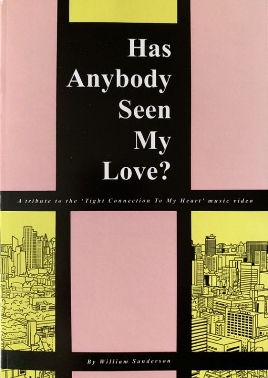 Has Anybody Seen My love, by William Sanderson