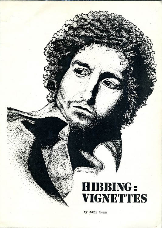 hibbing vignettes Bob Dylan book