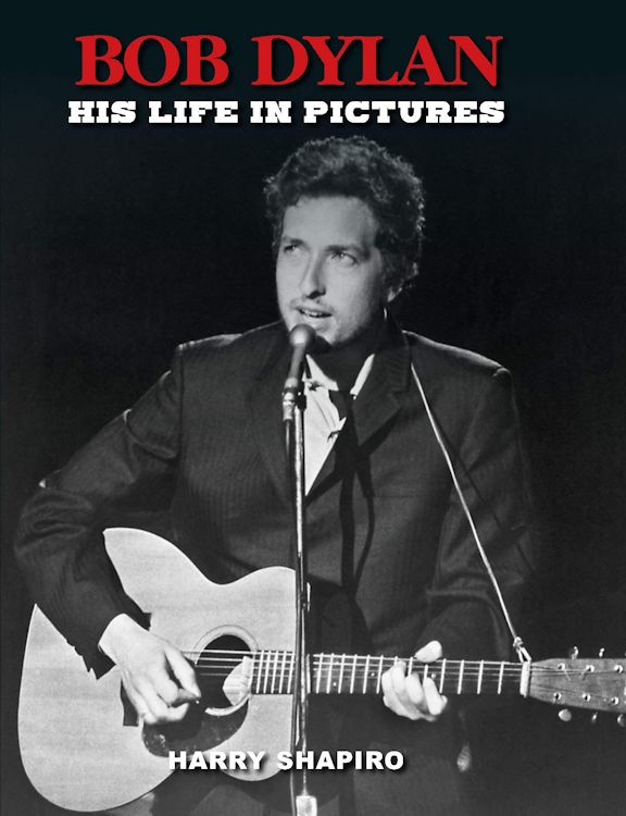 dylan his life in pictures book