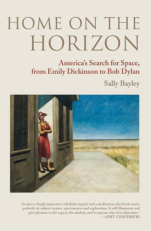 home on the horizon sally bayley