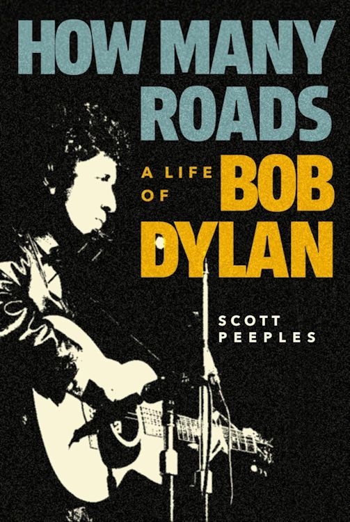how nany roads Bob Dylan book