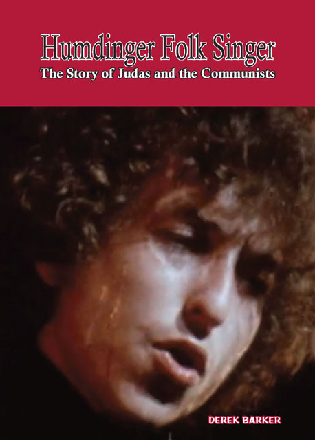 humdinger folk singer Bob Dylan book