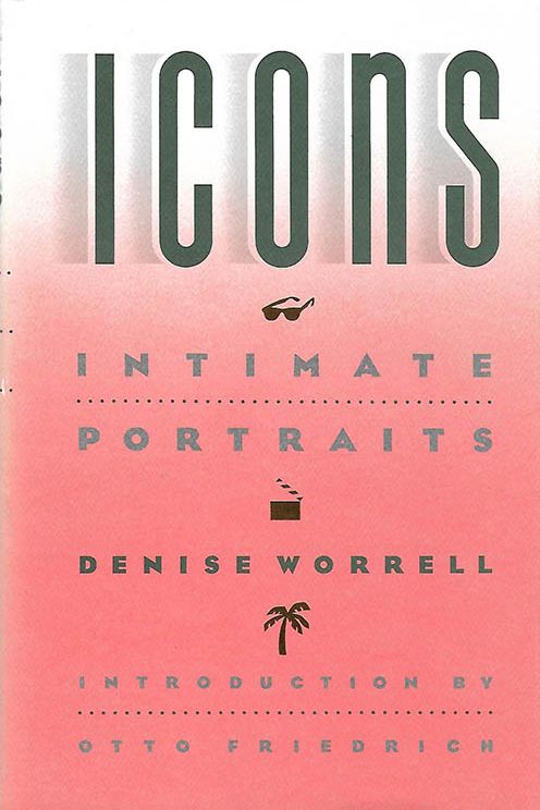 icons warrell Bob Dylan book