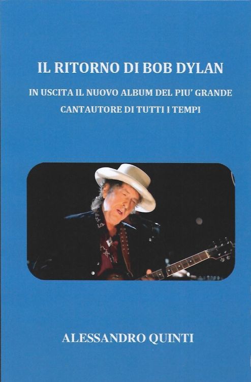 il ritorno di bob dylan book in Italian