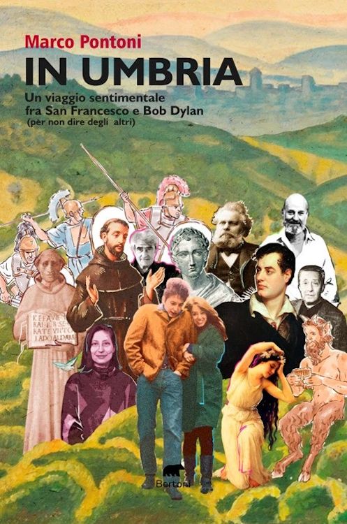 in Umbria book in Italian Itaca 2008