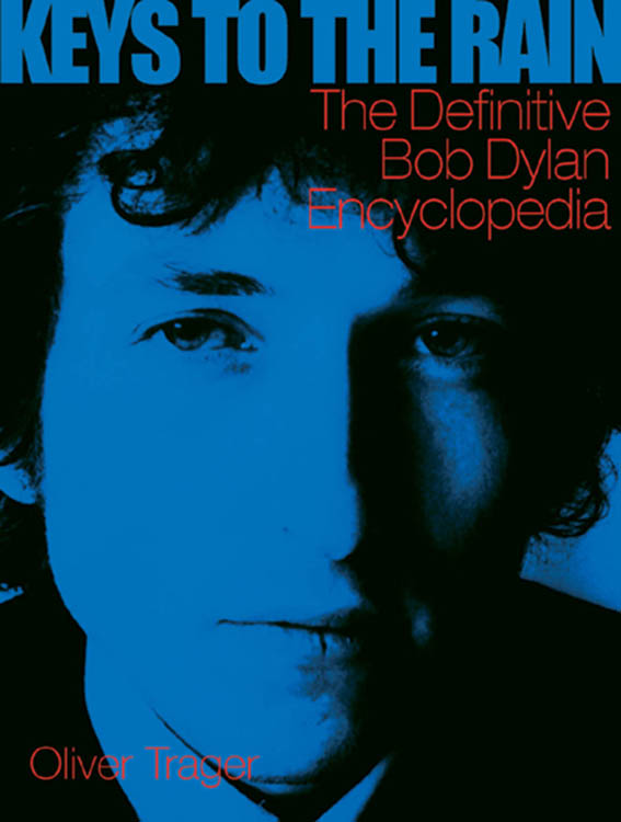 keys to the rain Bob Dylan book