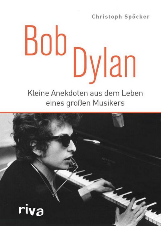 kleine anekdoten christoph spockerbob dylan book in German