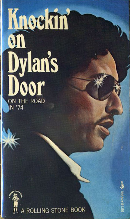 knockin' on Dylan's door book