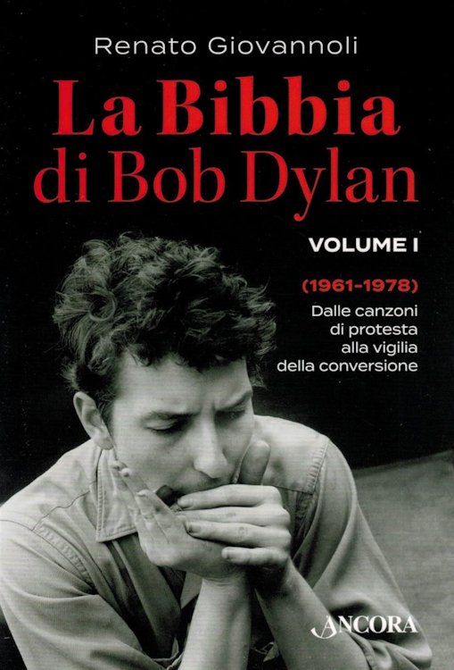 la bibbia de bob dylan book in Italian
