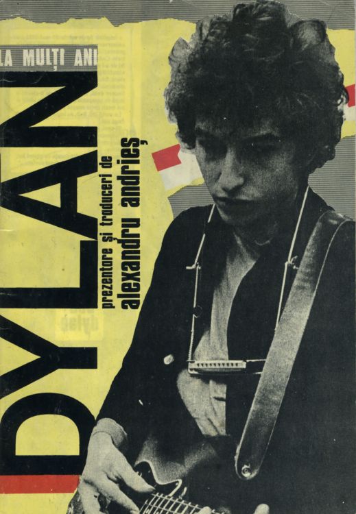 la multi ani Dylan book in Romanian