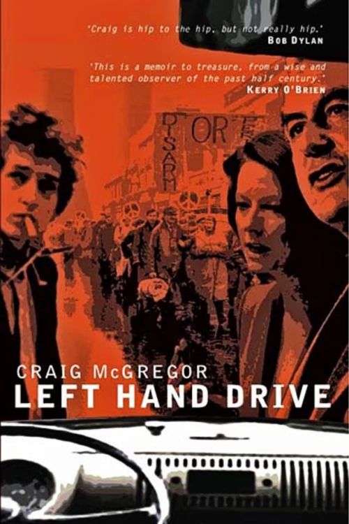 Left Hand Drive CraigMcGregor