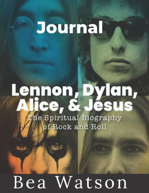 Lennon Dylan Alice & Jesus