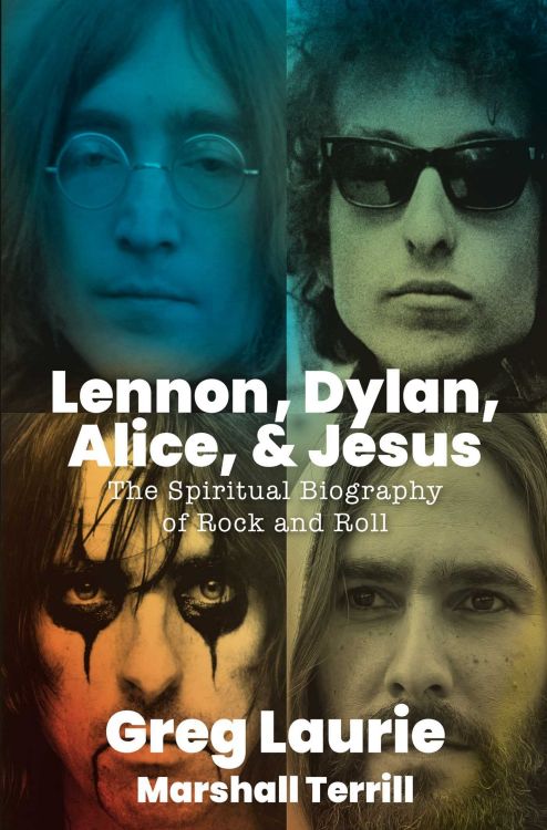 Lennon Dylan Alice & Jesus