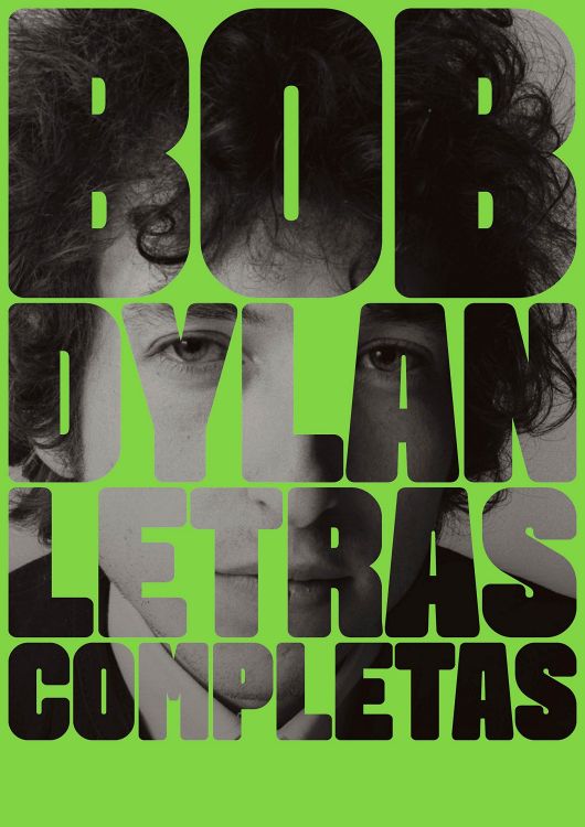 letras completas Malpaso 2016 green cover bob dylan book in Spanish