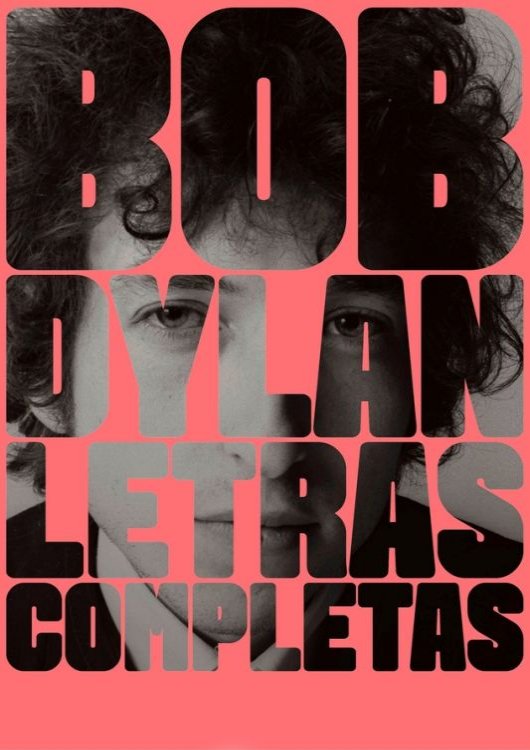 letras completas Malpaso 2016 red cover bob dylan book in Spanish