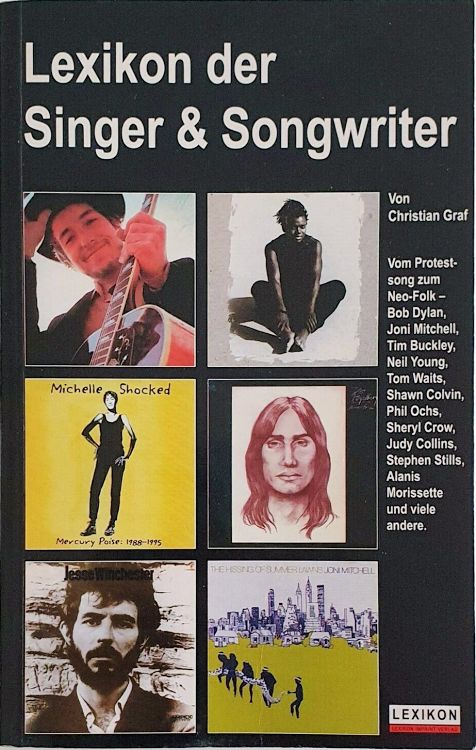 lexicon der singer & songwriter book in German