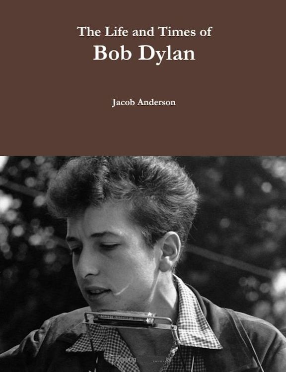 life and times of bob dylan wikipedia print out