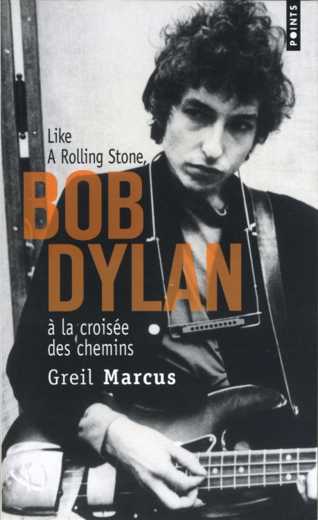 bob dylan à la croisée des chemins book in French 2007