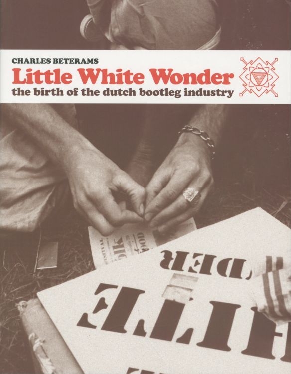 LITTLE WHITE WONDER by Charles Beterams book in English