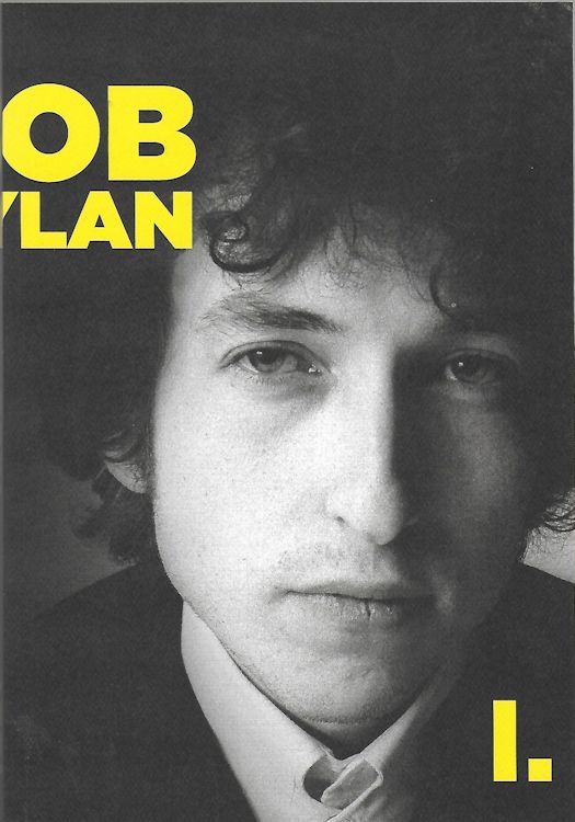lyrics texty 1961-2012 Dylan book in Czech vol 1