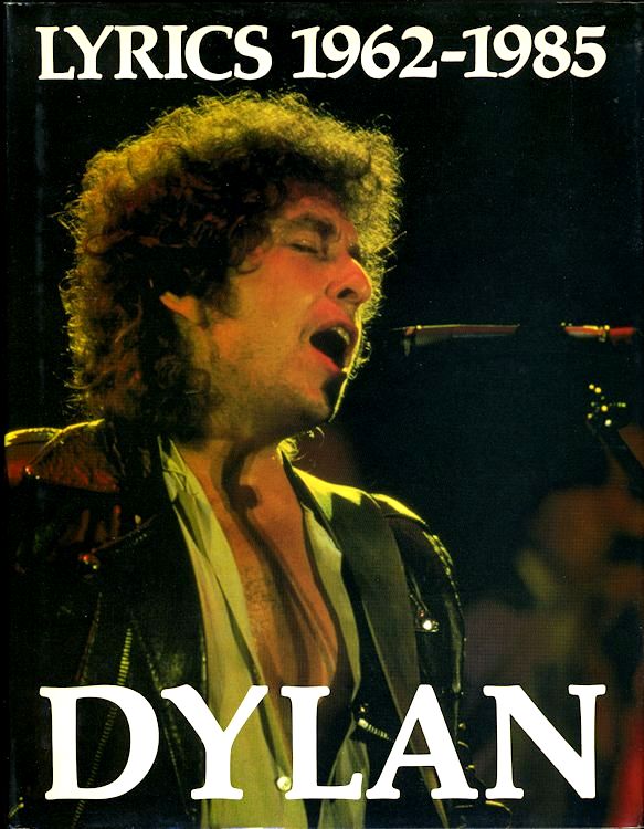 The unboxing of Bob Dylan's Lyrics: Since 1962 (a photo story