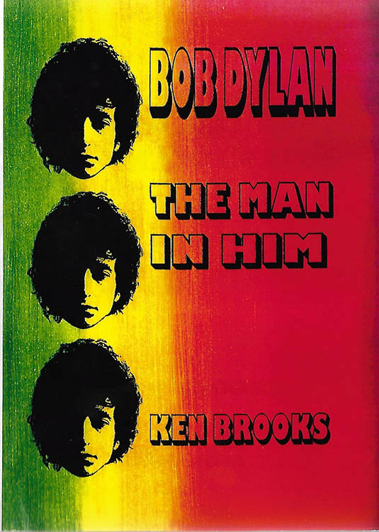 the man in him Bob Dylan book