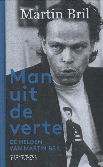 man uit de vertebob dylan booklet in Dutch