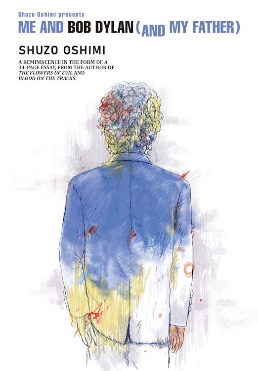 Bob Dylan and Leonard Cohen book