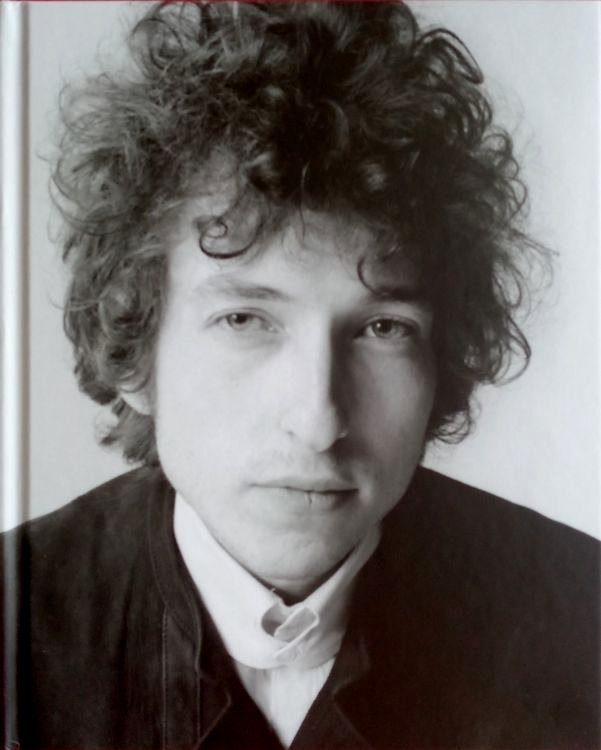 Bob Dylan mixing up the medicine german book