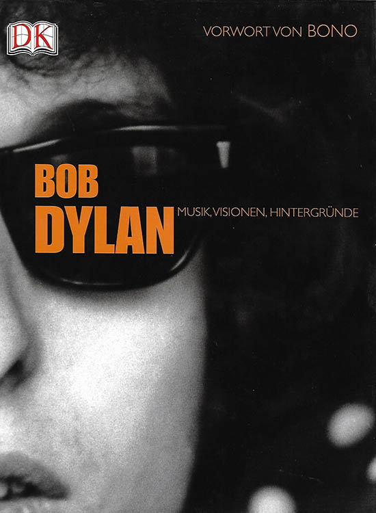 bob dylan musik visionen hintergründe book in German