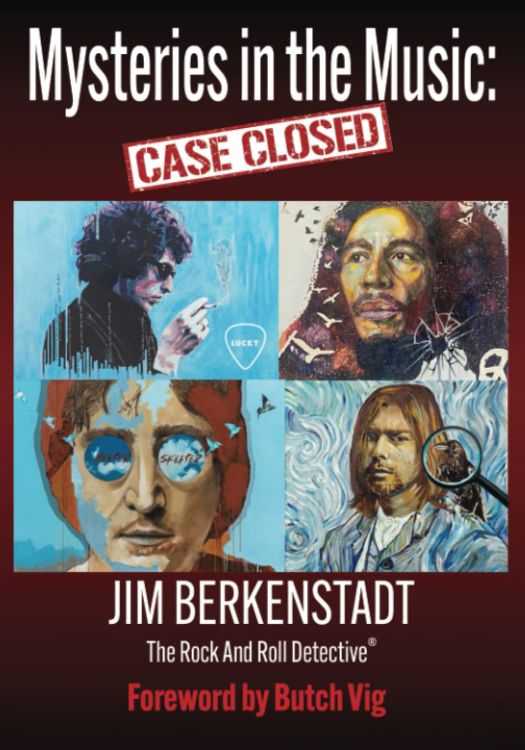 mysteries in the music book
