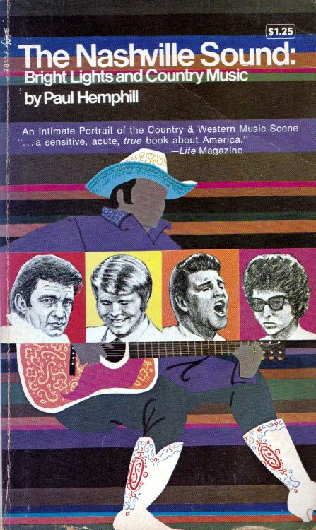 The Nashville Sound book 1971