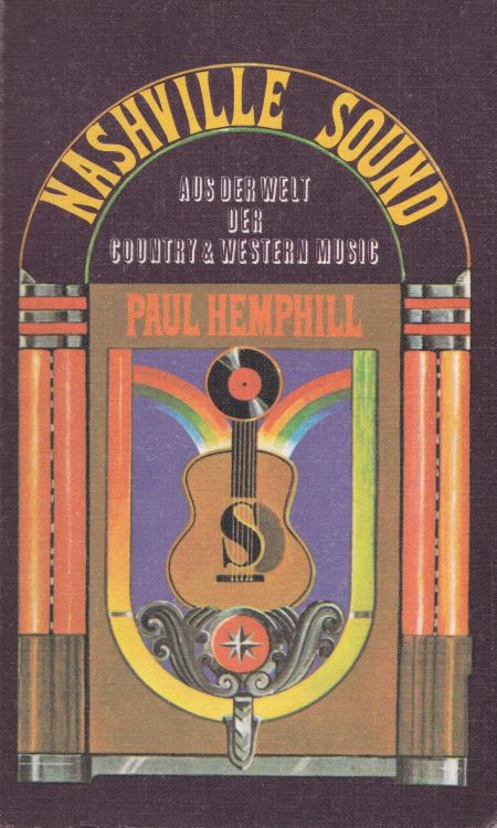 The Nashville Sound book 1970