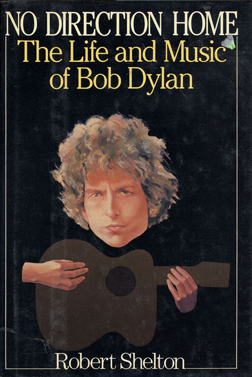 bob dylan no direction home book