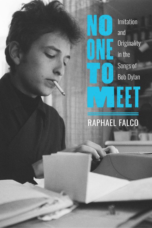 no one to meet Bob Dylan book