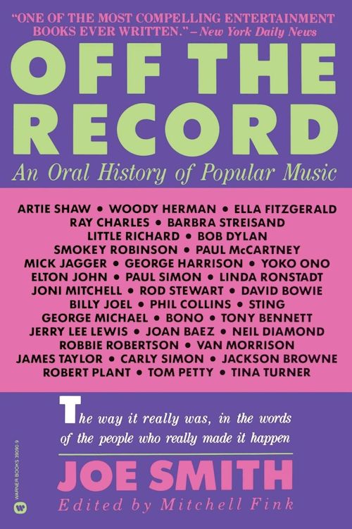 off the record
