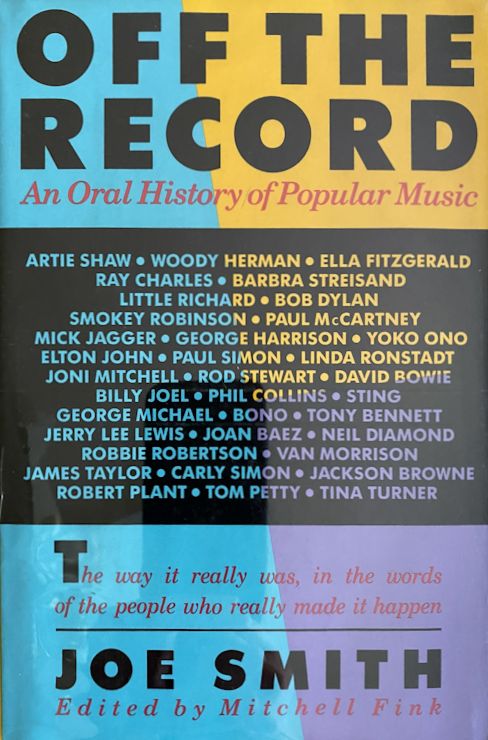 off the record