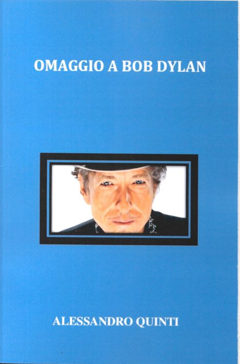 omaggio a bob dylan book in Italian