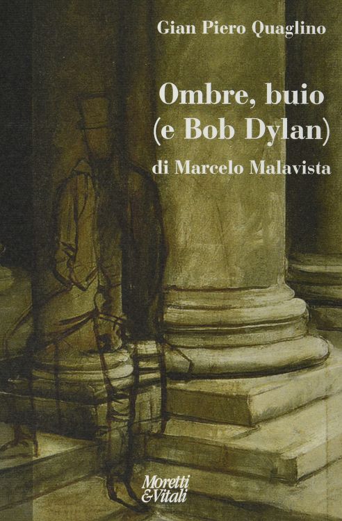 ombre buio e bob dylan book in Italian