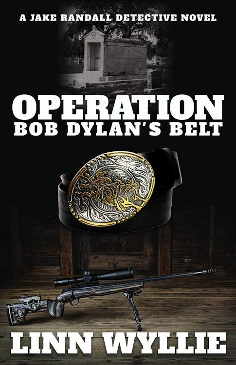 operation bob dylan's belt book