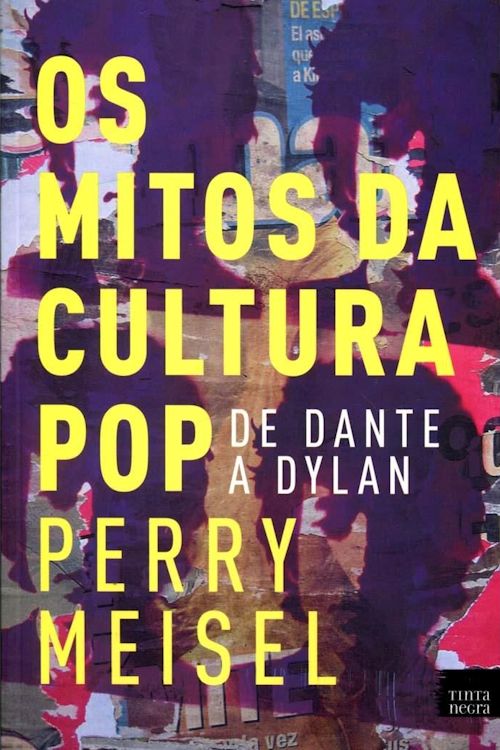 os mitos da cultura pop messel book in Portuguese