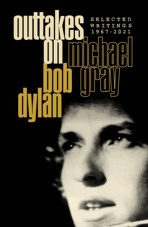 outtakes on Bob Dylan paperback