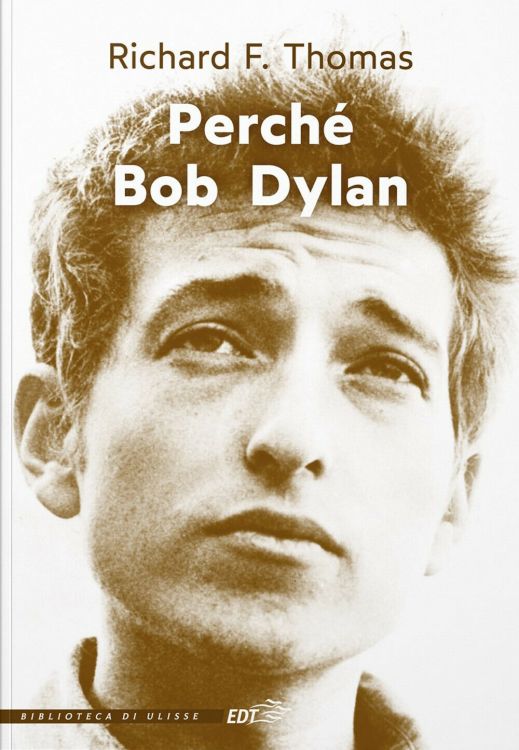 perché bob dylan book in Italian