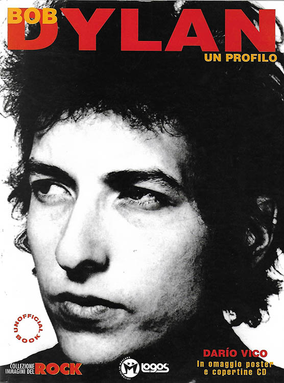 bob dylan un profilo dario vico book in Italian